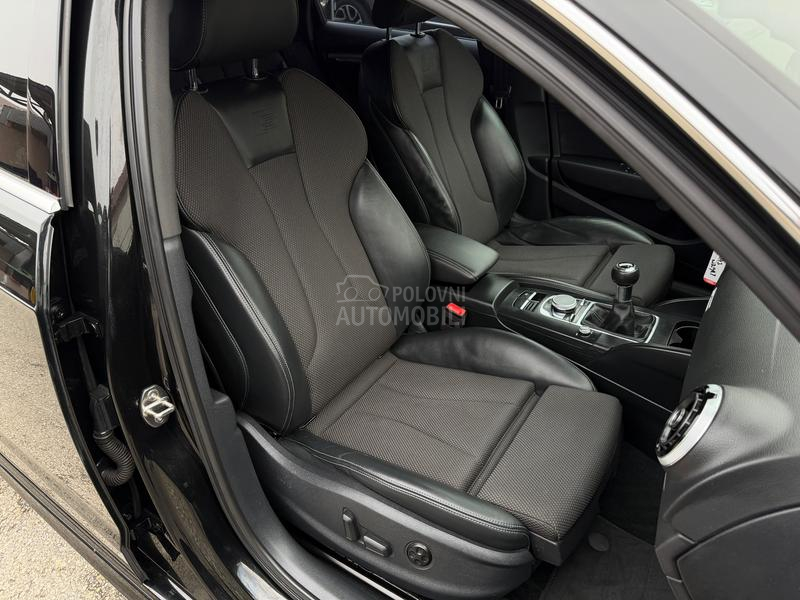 Audi A3 3xS-Line/Virt