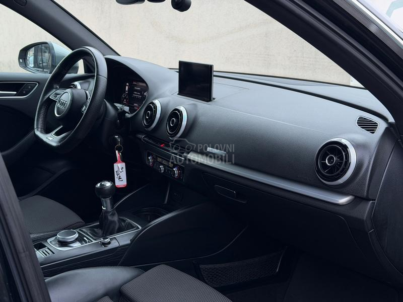 Audi A3 3xS-Line/Virt