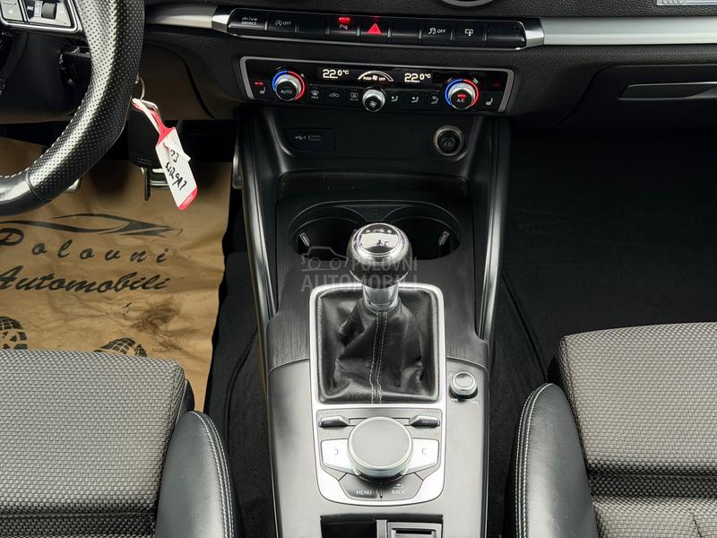 Audi A3 3xS-Line/Virt