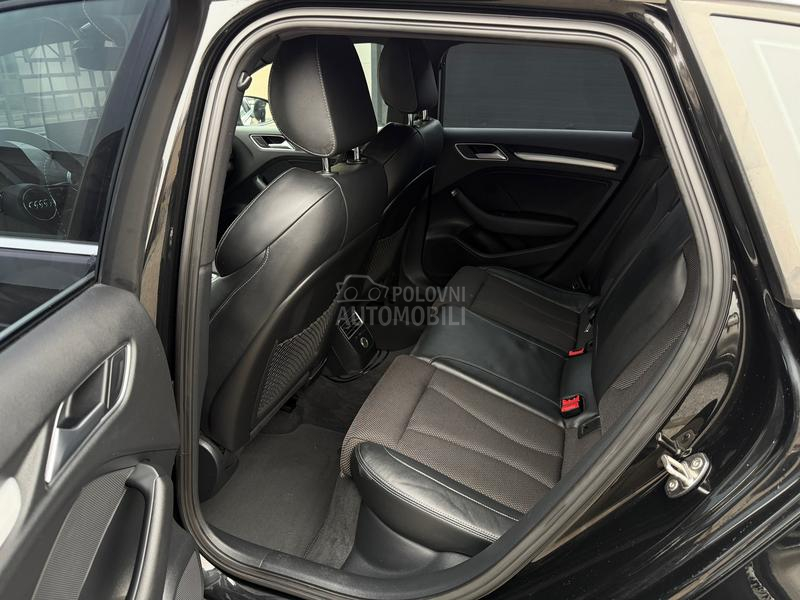 Audi A3 3xS-Line/Virt