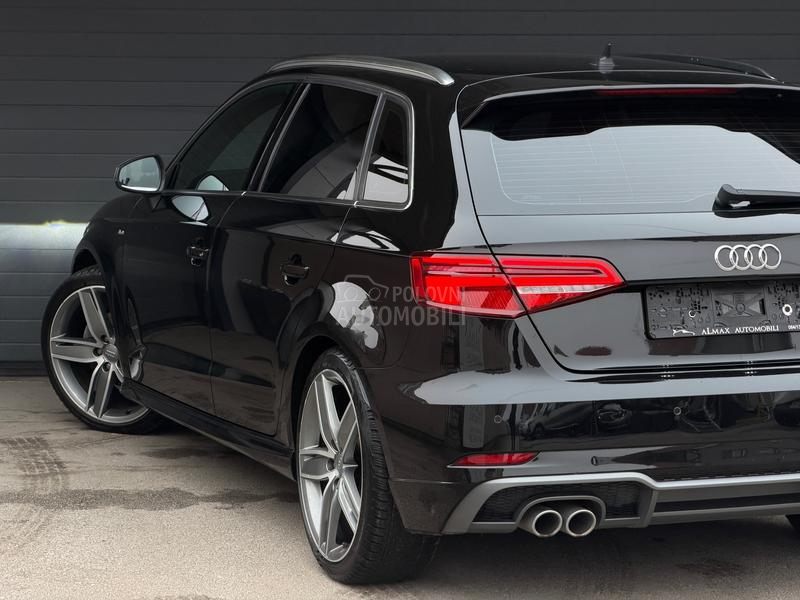 Audi A3 3xS-Line/Virt