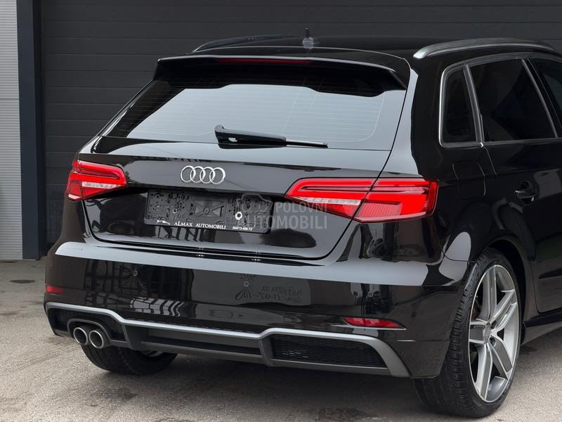 Audi A3 3xS-Line/Virt
