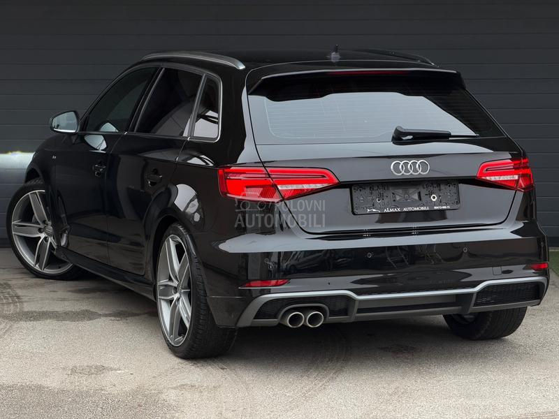 Audi A3 3xS-Line/Virt