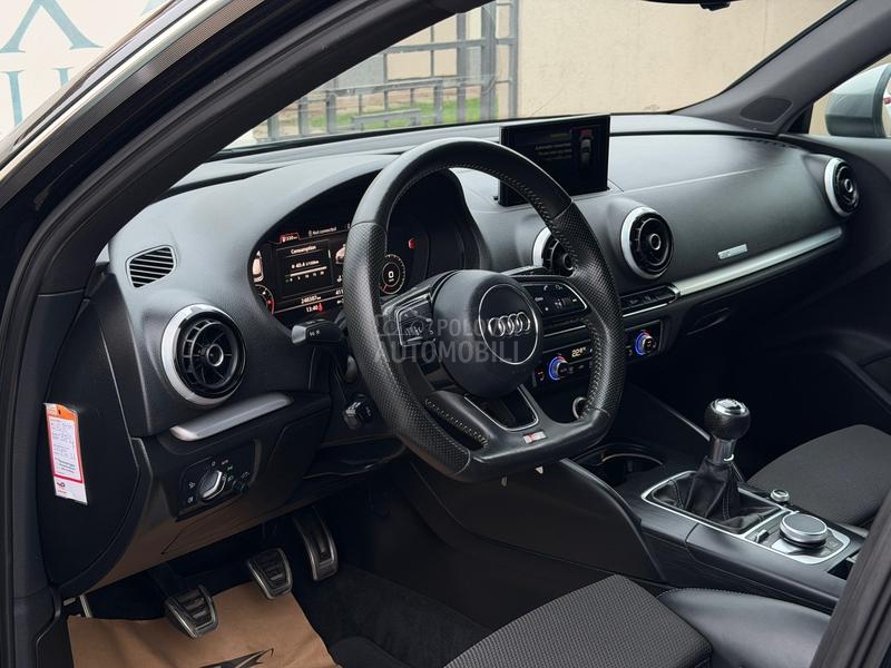Audi A3 3xS-Line/Virt