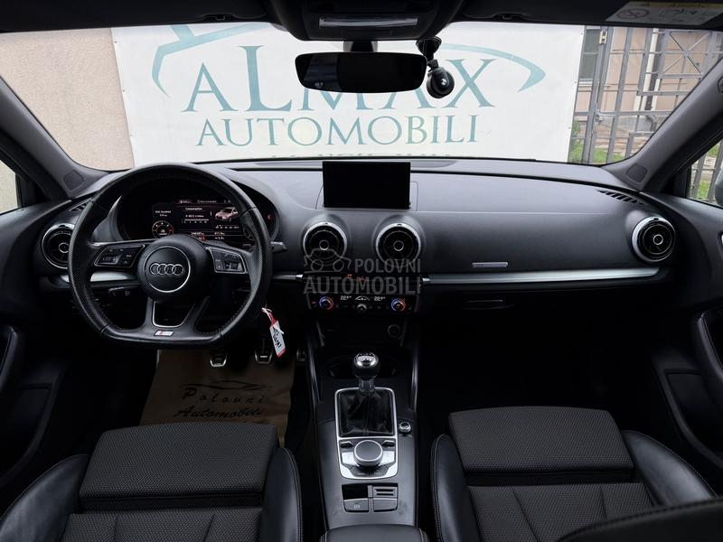 Audi A3 3xS-Line/Virt