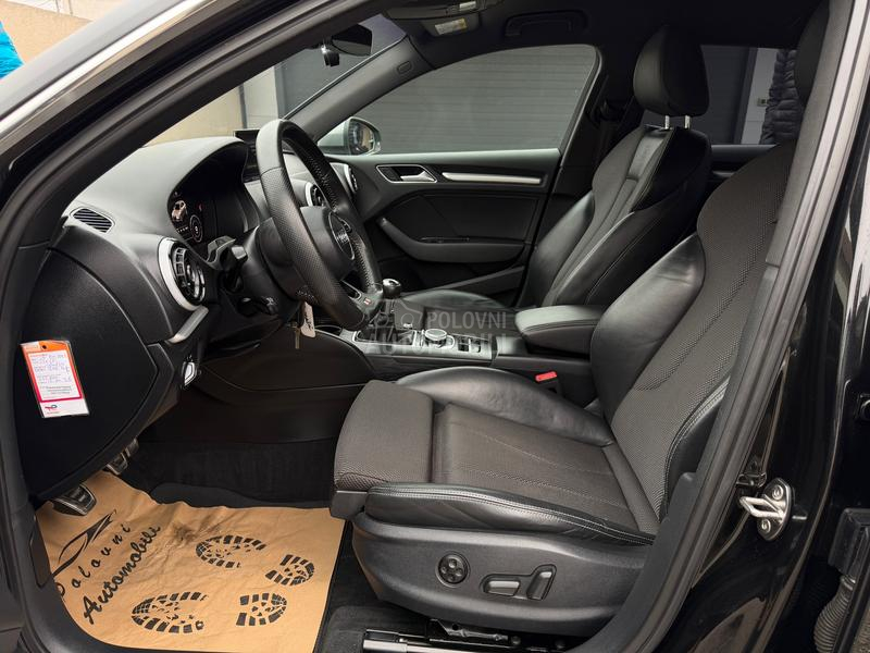 Audi A3 3xS-Line/Virt
