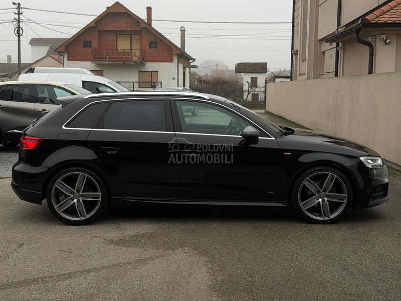 Audi A3 3xS-Line/Virt