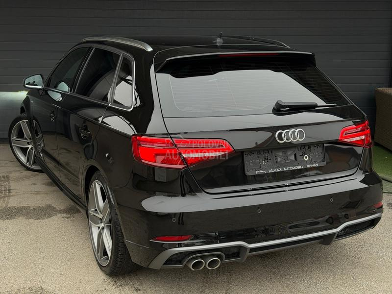 Audi A3 3xS-Line/Virt