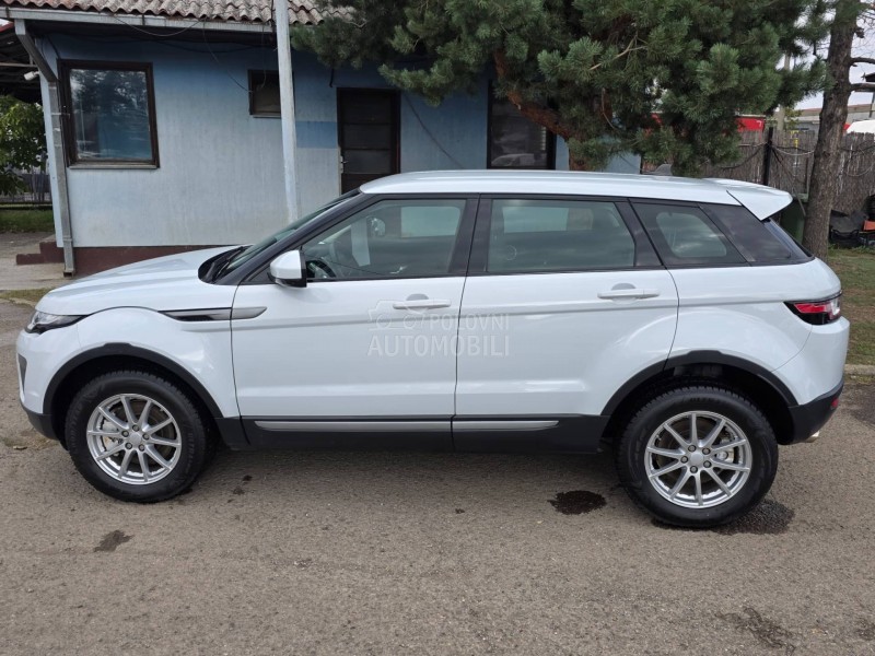Land Rover Range Rover Evoque 2.0d 4X4 AUT/LEDNAV