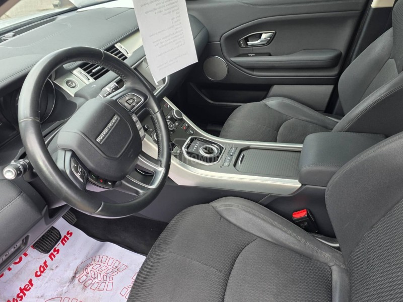 Land Rover Range Rover Evoque 2.0d 4X4 AUT/LEDNAV
