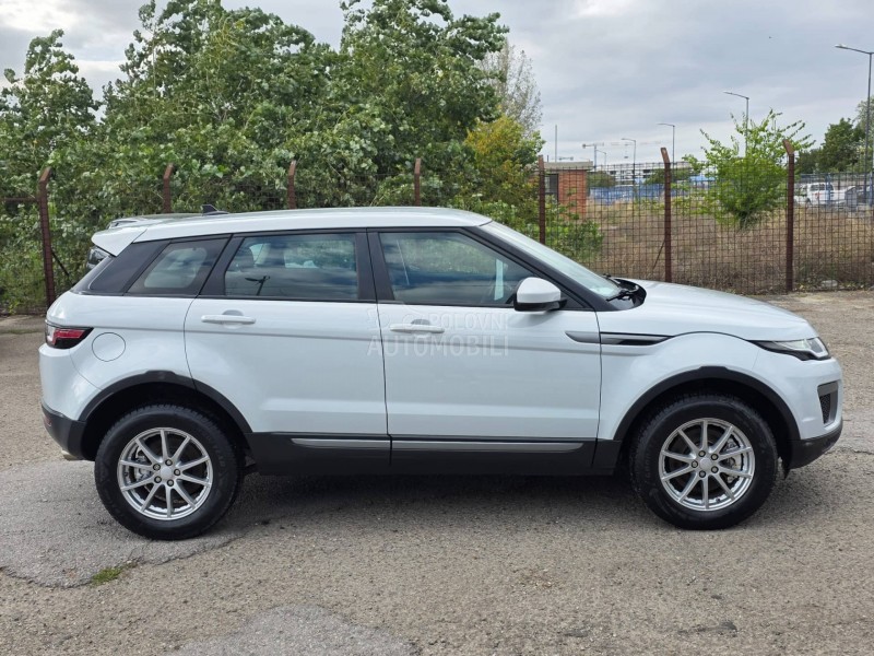 Land Rover Range Rover Evoque 2.0d 4X4 AUT/LEDNAV