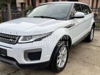 Land Rover Range Rover Evoque 2.0d 4X4 AUT/LEDNAV