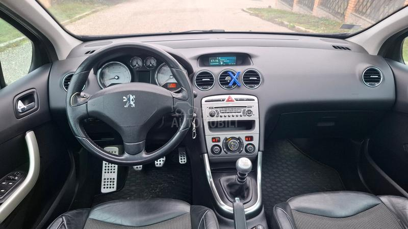 Peugeot 308 1.6 SPORT