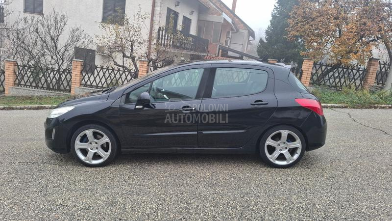 Peugeot 308 1.6 SPORT