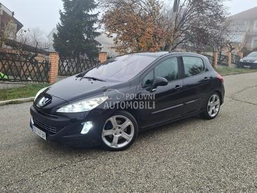 Peugeot 308 1.6 SPORT