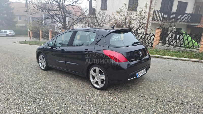 Peugeot 308 1.6 SPORT