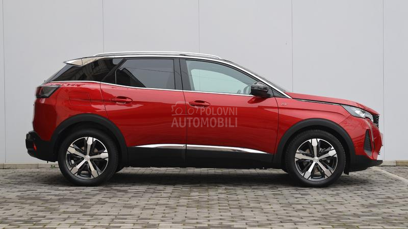 Peugeot 3008 GT