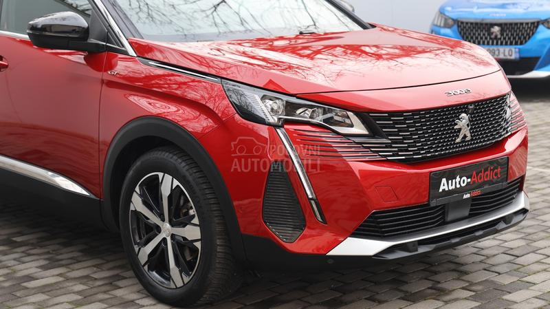 Peugeot 3008 GT