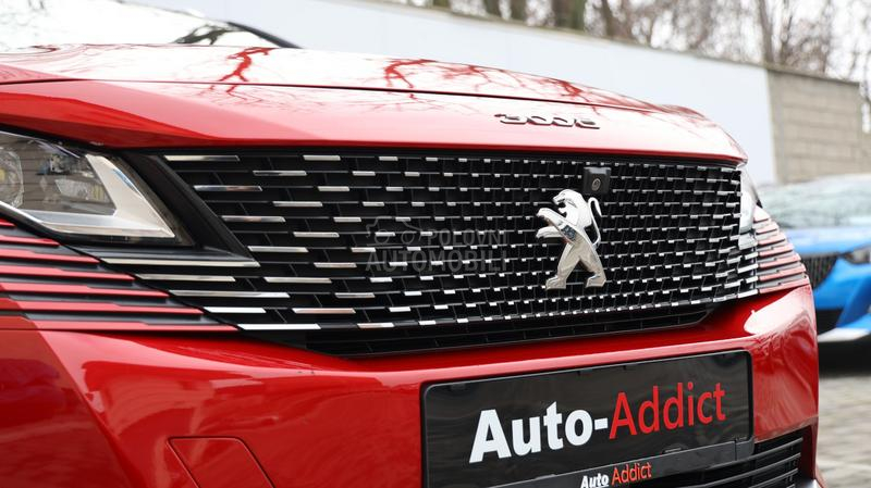 Peugeot 3008 GT