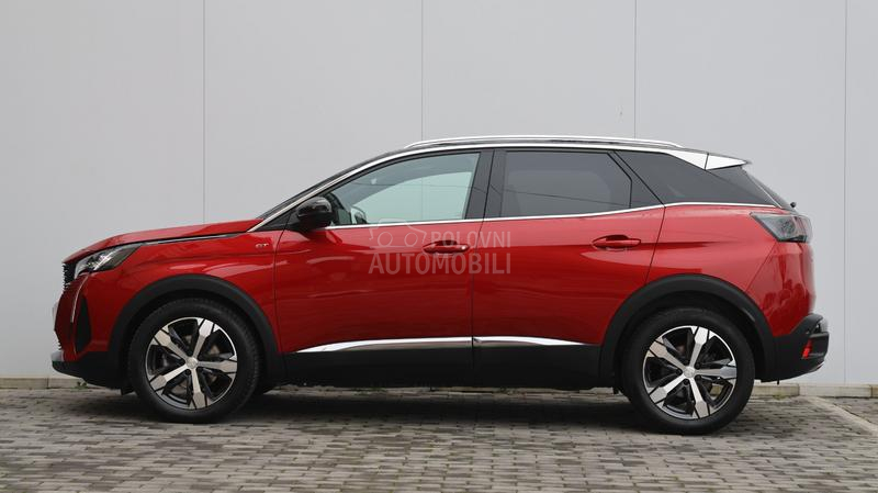 Peugeot 3008 GT