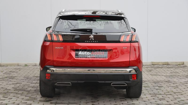 Peugeot 3008 GT