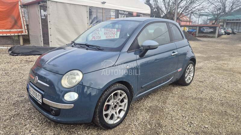 Fiat 500 