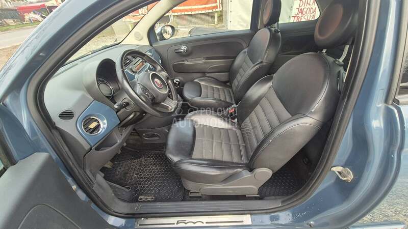 Fiat 500 