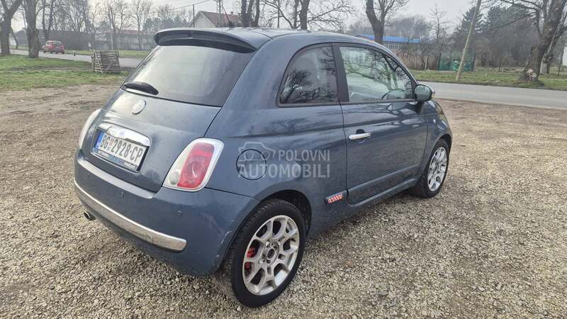 Fiat 500 