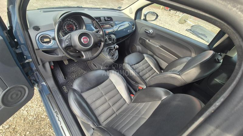 Fiat 500 