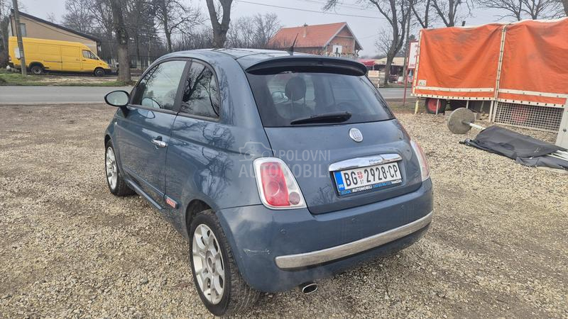 Fiat 500 