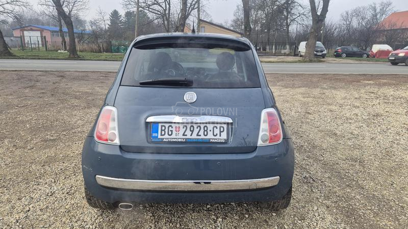 Fiat 500 