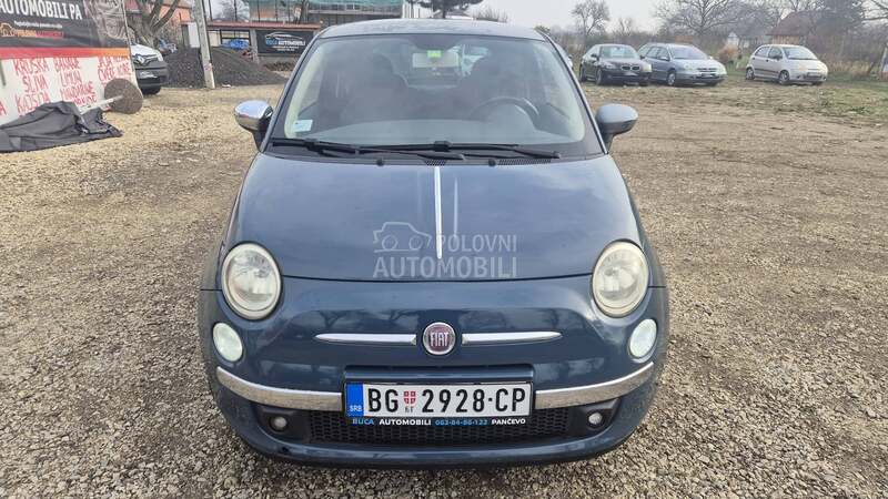 Fiat 500 