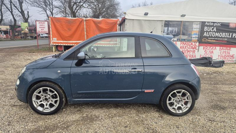 Fiat 500 