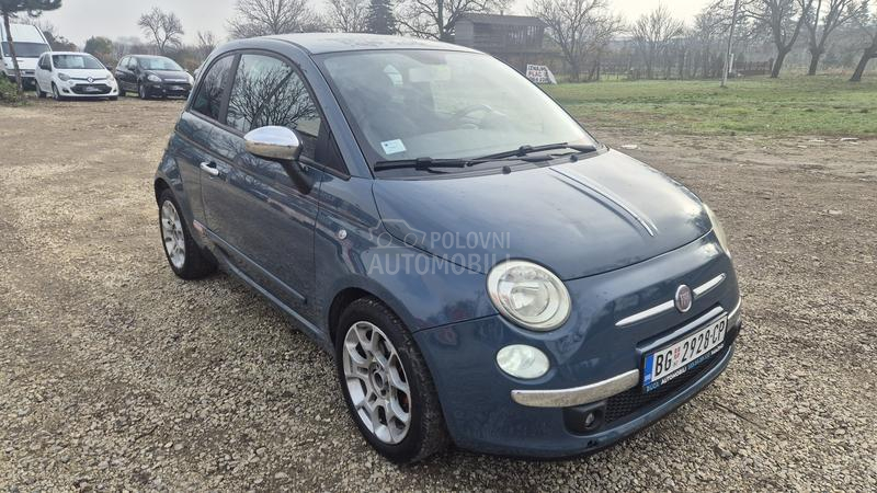 Fiat 500 