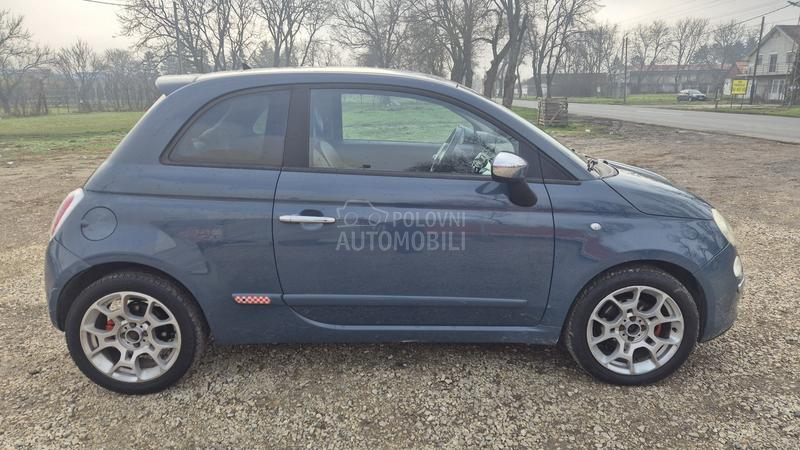 Fiat 500 