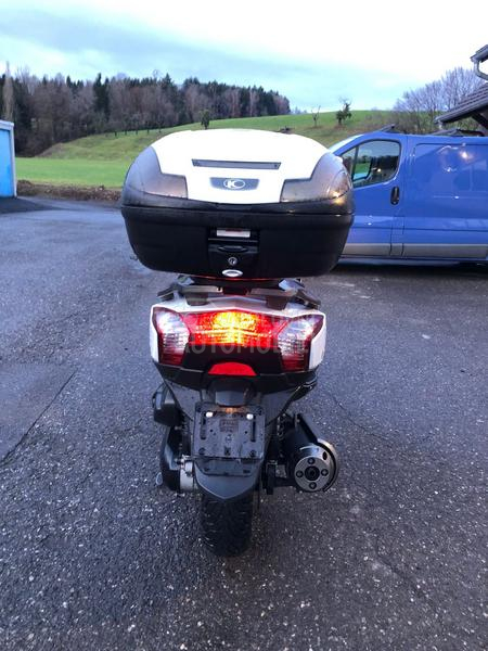 Kymco Downtown 125i 8000km