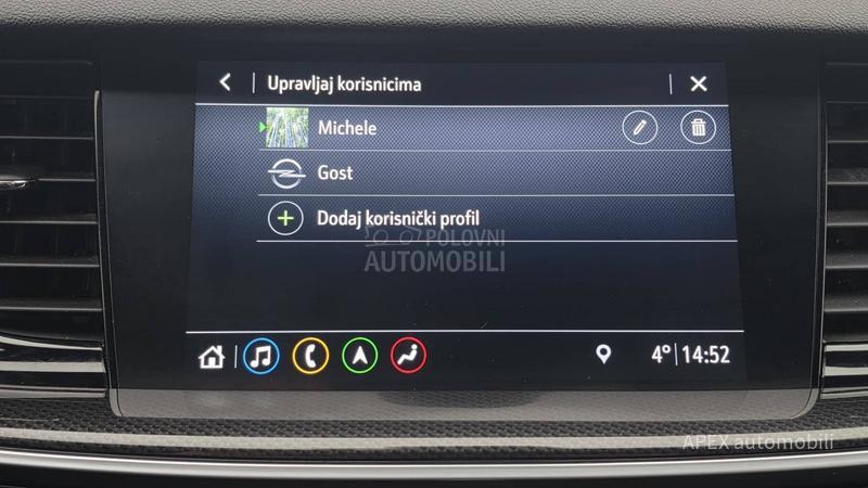 Opel Insignia 1.5 Cdti Elegance