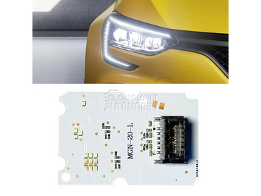 LED DRL PCB BOARD 20.332 za Renault Megane, Ostalo