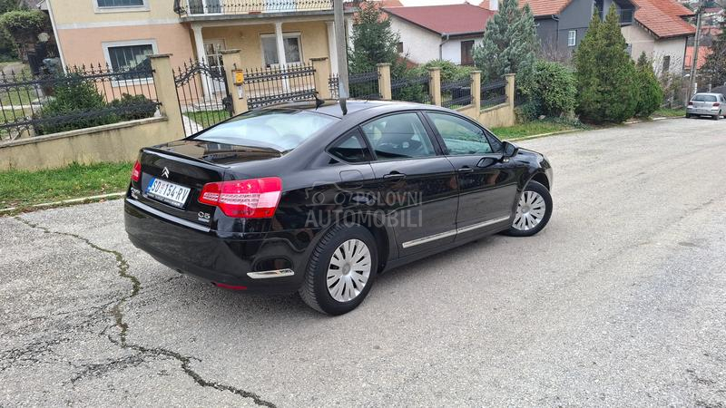 Citroen C5 1.6 HDI NOV, NOV