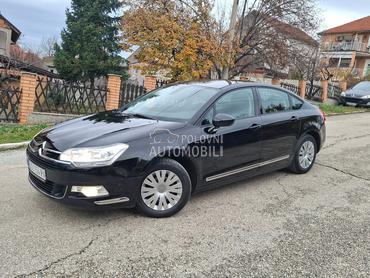 Citroen C5 1.6 HDI NOV, NOV