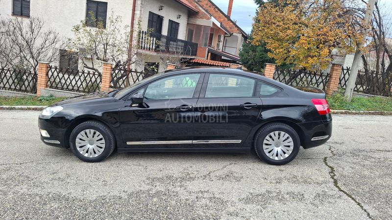 Citroen C5 1.6 HDI NOV, NOV