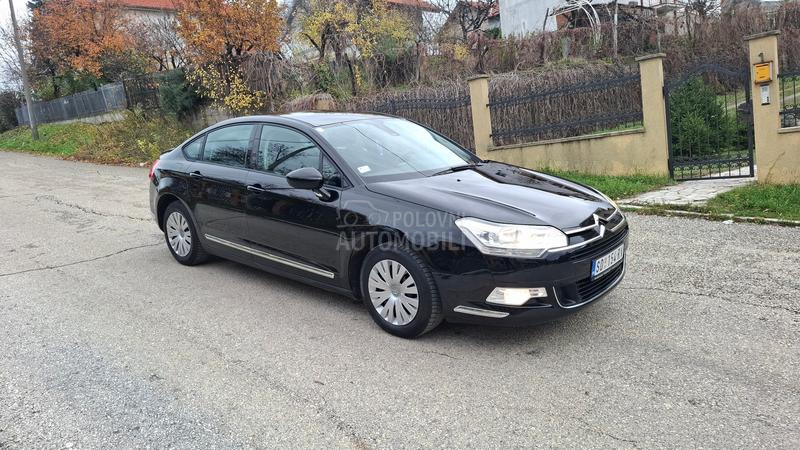 Citroen C5 1.6 HDI NOV, NOV