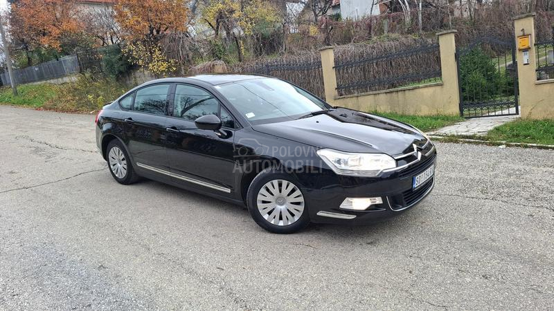 Citroen C5 1.6 HDI NOV, NOV