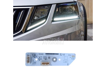 LED DRL PCB BOARD 20.340 za Škoda Octavia, Ostalo