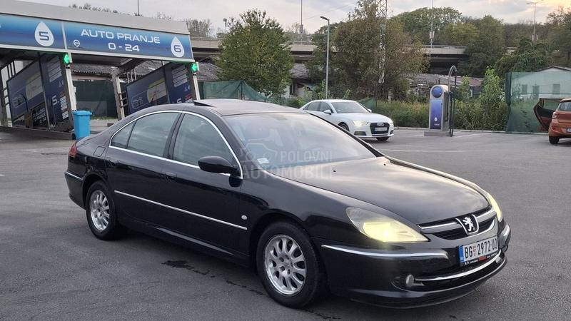 Peugeot 607 2.2 HDI