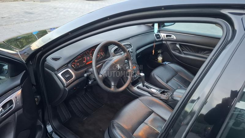 Peugeot 607 2.2 HDI