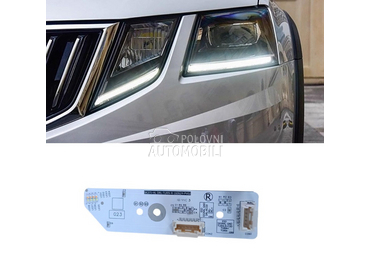 LED DRL PCB BOARD 20.341 za Škoda Octavia, Ostalo