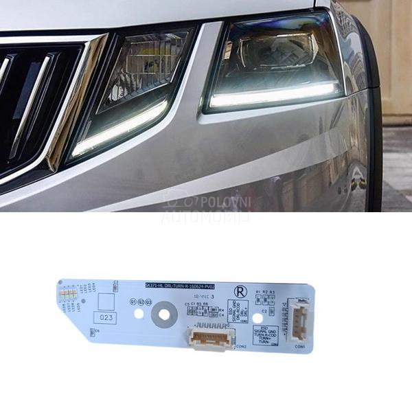 LED DRL PCB BOARD 20.341