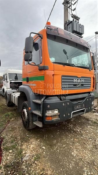 MAN TGA 18.430 4X2