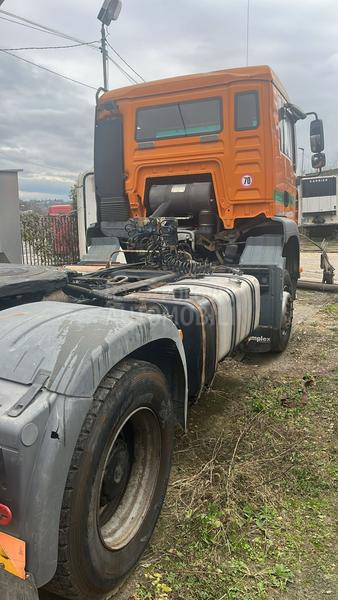 MAN TGA 18.430 4X2